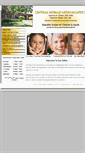 Mobile Screenshot of centraldupageortho.com